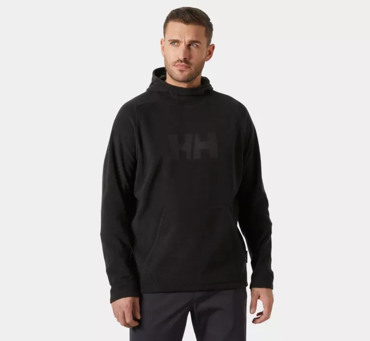 Helly Hansen Daybreaker Logo Hoodie - Miesten fleece- ja villapaidat - 51893 - 1