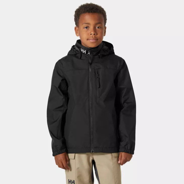 Helly Hansen Jr Crew Hooded Jacket - Lasten ulkoilutakit - 41813 - 3