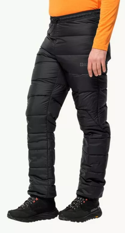 Jack Wolfskin Atmosphere Pants M - Miesten toppahousut - 1501143 - 1