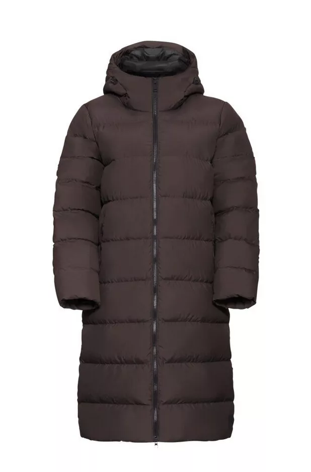 Jack Wolfskin Frozen Palace Coat - Naisten toppatakit - 1204133 - 1