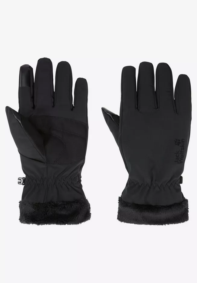 Jack Wolfskin Highloft Glove W - Toppahanskat - A63073 - 1