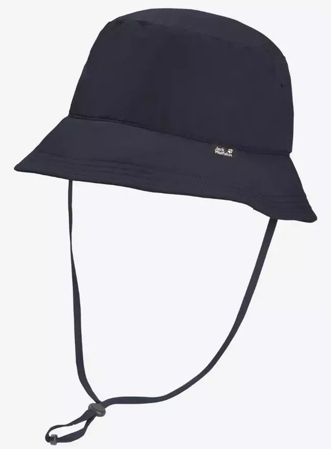 Jack Wolfskin Sun Hat - Lippikset - 1903393 - 1