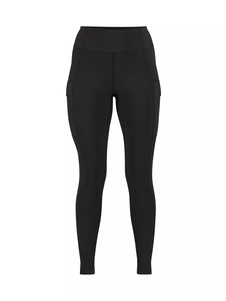 Kari Traa Ruth Thermal Tights - Naisten juoksu- ja treenitrikoot - 623333 - 1