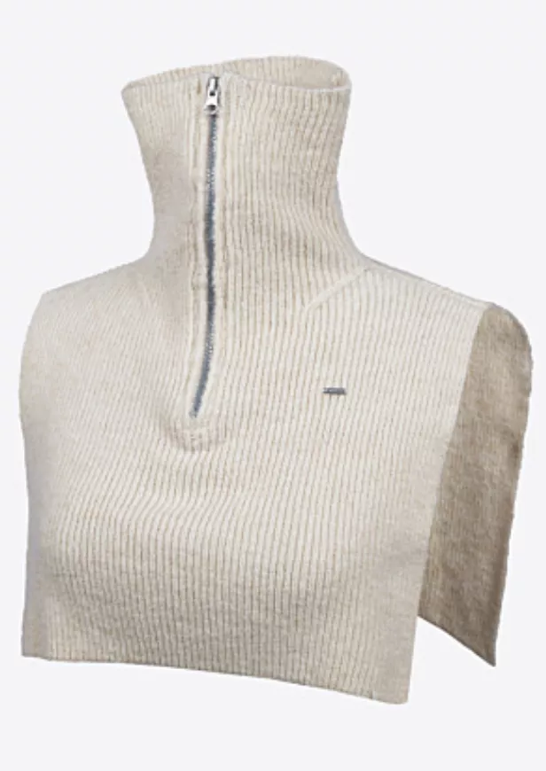Luhta Naaranoja Knit Neckwarmer W - Kaulurit ja kypärämyssyt - 32610_023 - 1