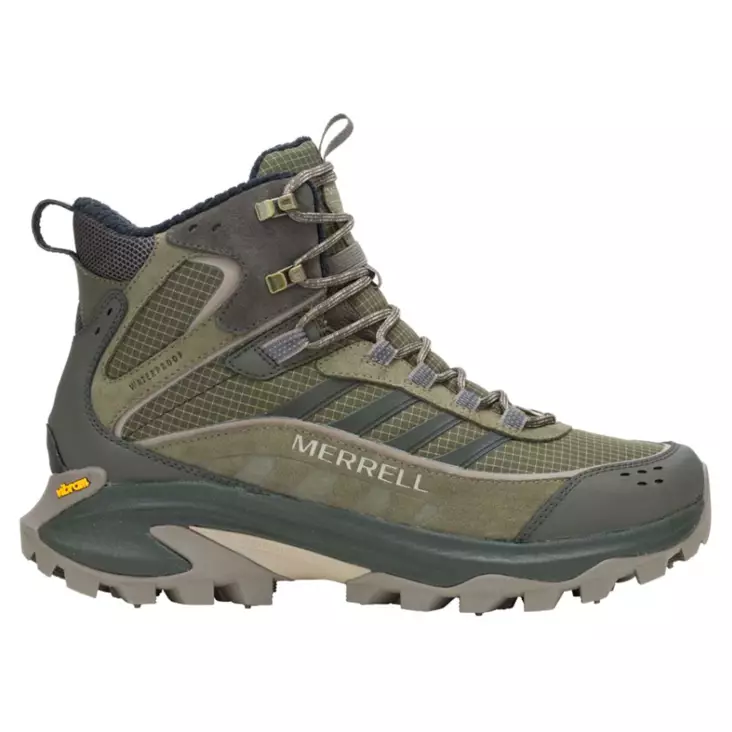 Merrell Moab Speed 2 Thermo MID WP - Talvikengät ja nastakengät - J038413 - 1