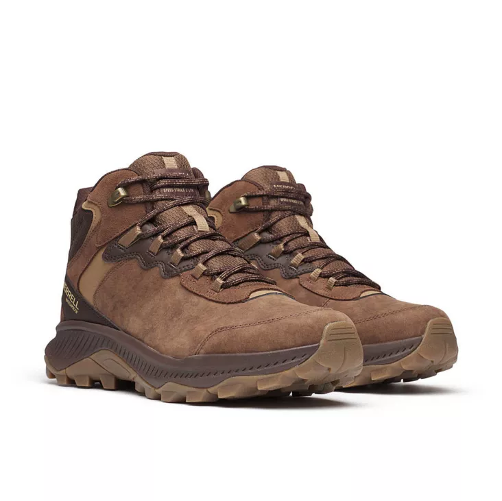 Merrell Speed Strike 2 LTR Mid WP - Vaelluskengät - J038073 - 1