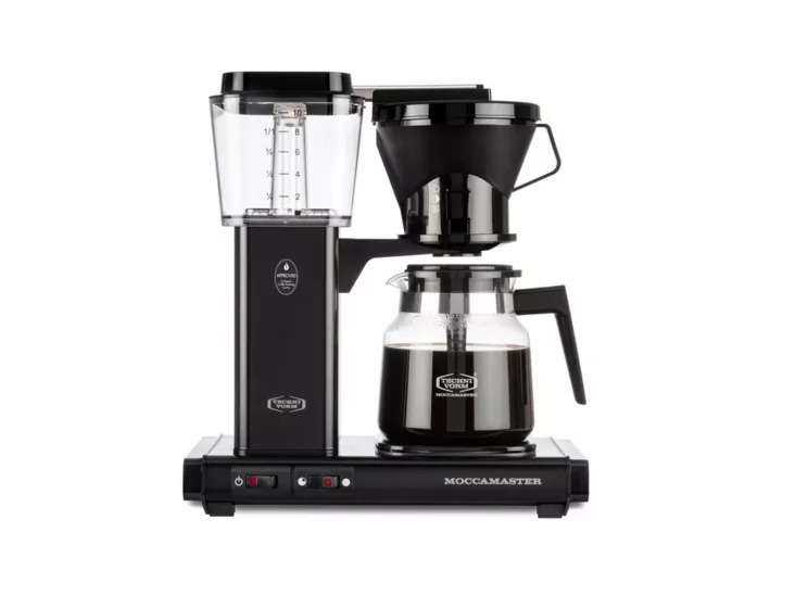 Moccamaster Kahvinkeitin 1,25 litraa - Kahvinkeittimet - 8712072537033 - 1