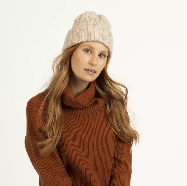 North Outdoor Nietos Merinopipo - Vapaa-ajan päähineet - N34238G03 - 1