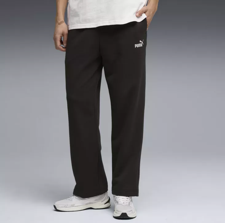 Puma ESS No.1 Logo Relax Pants - Miesten vapaa-ajan housut - 692193 - 1