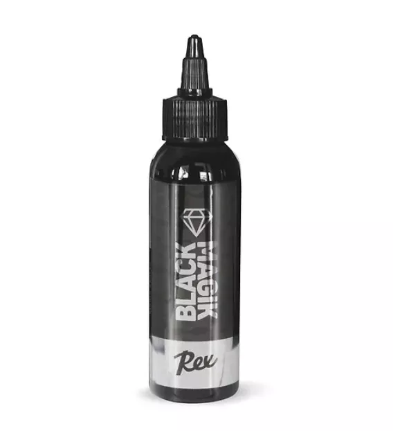 Rex Black Magik neste ketjuvaha 90ml - Pyörätyökalut ja voiteluaineet - 6417839090623 - 1