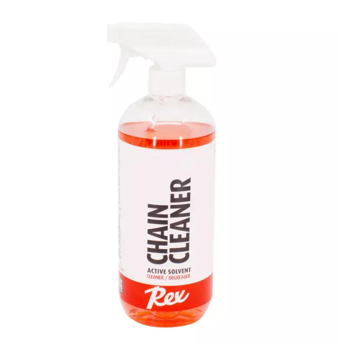 Rex Chain Cleaner REX911 1000 ml - Pyörätyökalut ja voiteluaineet - 6417839009113 - 1