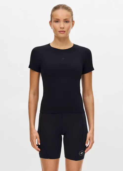 Röhnisch Seamless Flex Tee - Naisten T-paidat - 112253 - 1