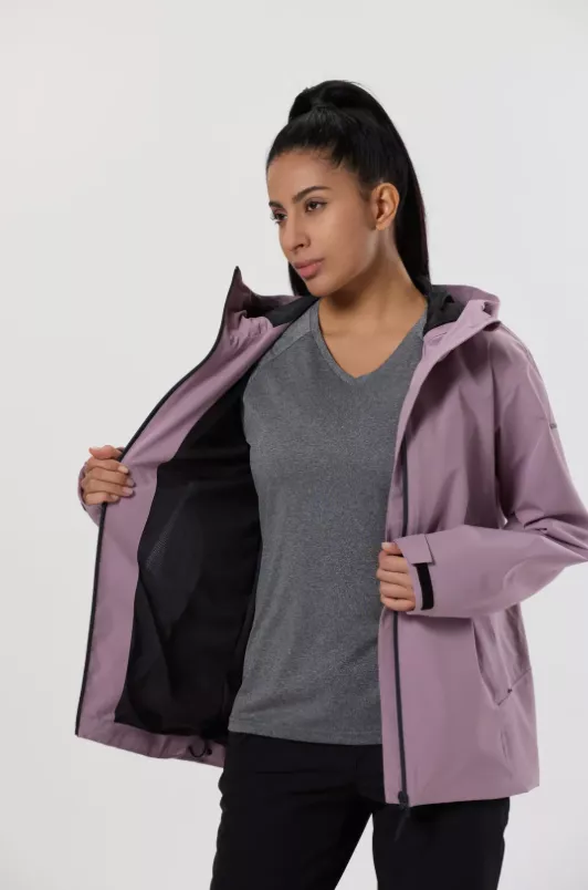 Rukka Pakkala D kuoritakki - Naisten ulkoilutakit - 77303 - 1