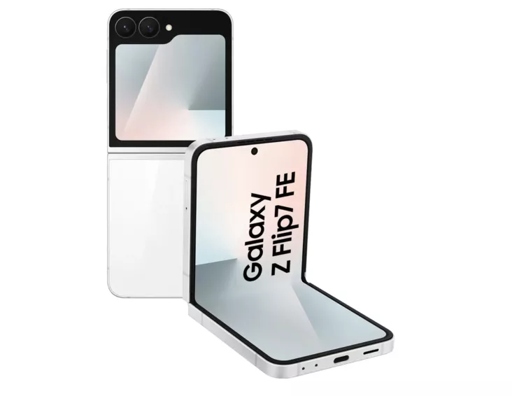 Samsung Flip 7 FE 5G 128Gb - Matkapuhelimet - 8806097497813 - 1
