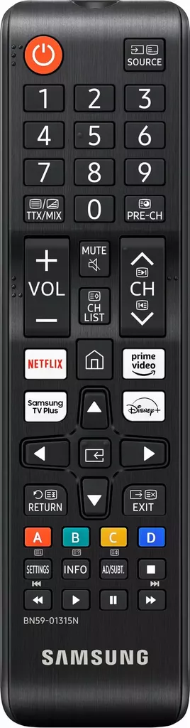 SAMSUNG VGTM1240AN KAUKOSÄÄDIN - Kaukosäätimet - 8806094567083 - 1