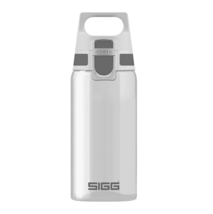 SIGG Total Clear One Anthracite 0,5L - Muovipullot - 7610465869253 - 1