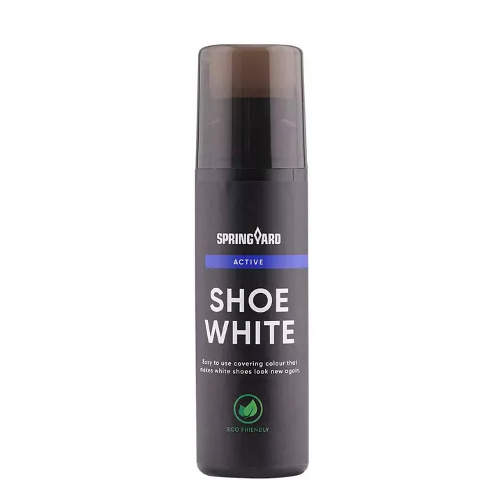 Springyard Shoe white 75ml - Sukat - 510313 - 1