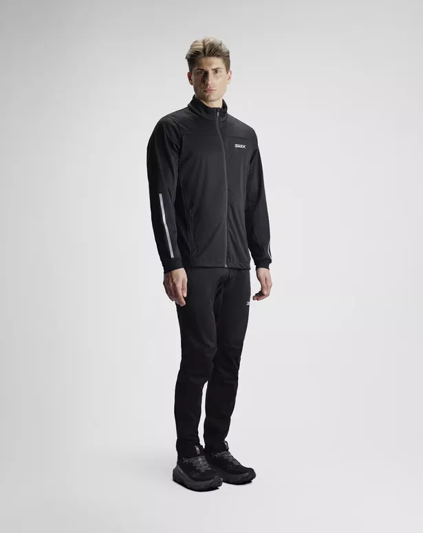 Swix Cross Jacket M - Miesten hiihtovaatteet - 10283 - 1