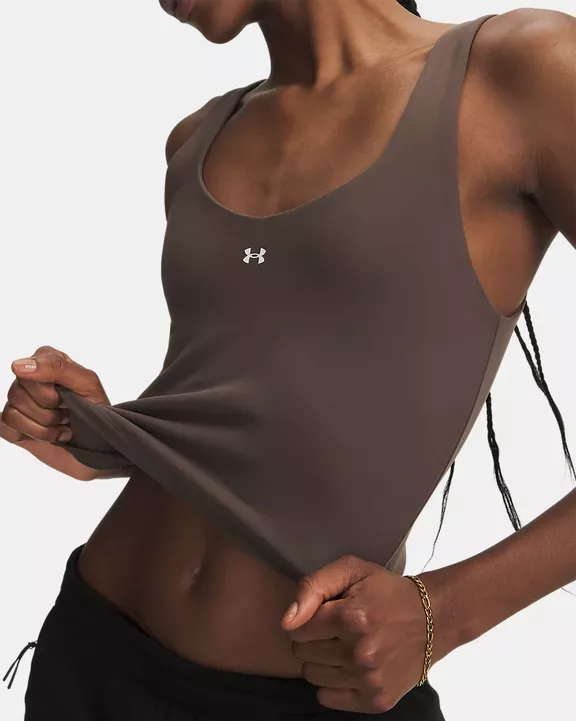 Under Armour Motion Tank - Naisten treenipaidat - 6013773 - 1