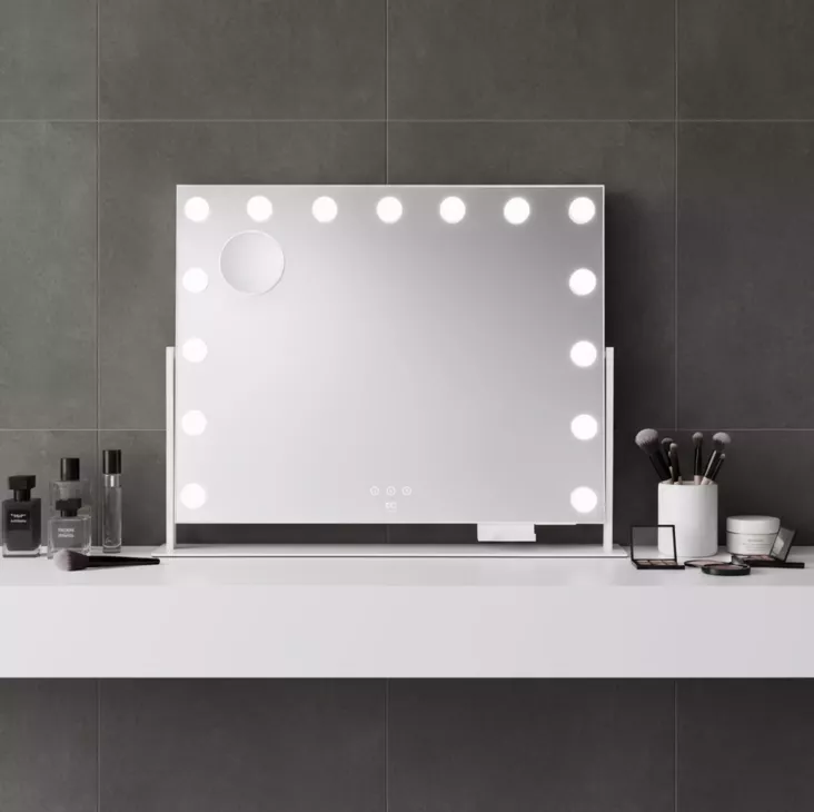 Wilfa MI2W-D58 Meikkipeili - Muut terveys- ja hyvinvointituotteet - 7044876060013 - 1