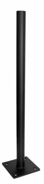 Tolppa Nordic Sun-lataustolpille, 60 mm - Lataustolpat - 7076011004 - 1
