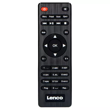 LENCO DIR260 FM/INTERNET BLUETOOTH RADIO - Stereot ja mikrohifi - 8711902043294 - 2