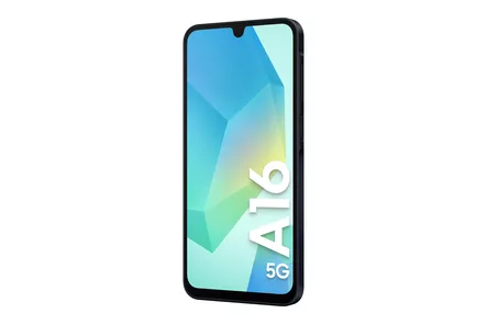 SAMSUNG GALAXY A16 5G 128GB BLUE BLACK - Matkapuhelimet - 8806095781754 - 2