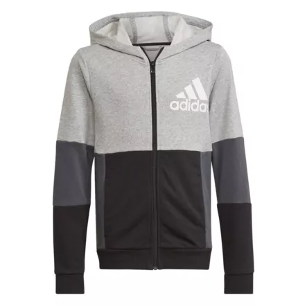 Adidas U CB FZ Hoodie - Lasten paidat - HN8564 - 1