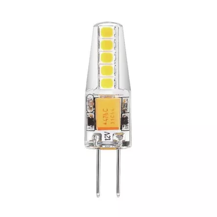 Airam 12V LED Polttimokupu G4 1.6W - LED-polttimot - 6435200232434 - 2