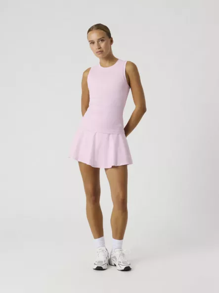 Björn Borg Ace Pocket Ribbed Tank Top - Naisten paidat - 10003954 - 1