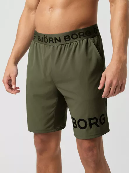 Björn Borg Borg Shorts 9" - Miesten shortsit - 10003944 - 2