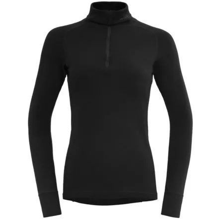 Devold Duo Active Merino 205 Zip Neck W - Naisten väli- ja alusasut - GO328244 - 2