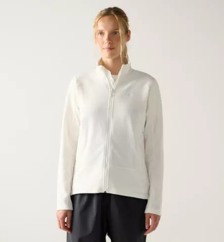 Haglöfs Buteo Mid Jacket Women - Naisten fleece- ja villapaidat - 605074 - 2