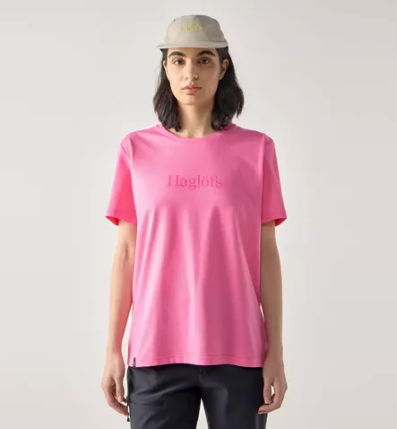 Haglöfs Outsiders Tee Women - Naisten T-paidat - 607664 - 2