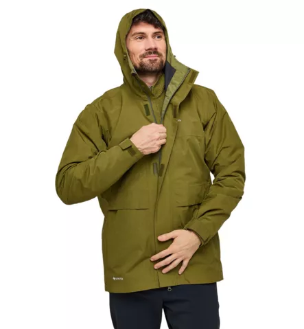 Haglöfs Reed Gtx Parka Men - Miesten ulkoilutakit - 606454 - 1