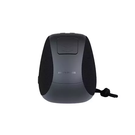 HAPPY PLUGS JOY BLUETOOTH KAIUTIN MUSTA - Bluetooth-kaiuttimet - 7319922326154 - 2