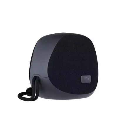 HAPPY PLUGS JOY BLUETOOTH KAIUTIN MUSTA - Bluetooth-kaiuttimet - 7319922326154 - 1