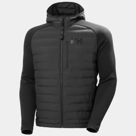 Helly Hansen Arctic Ocean Hybrid Jkt - Miesten toppatakit - 34074 - 2