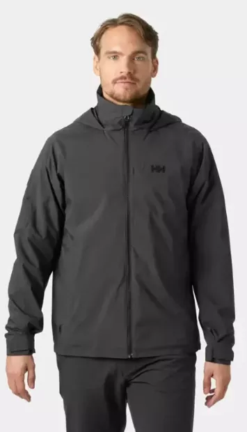 Helly Hansen HP Racing lifaloft hood jkt - Miesten ulkoilutakit - 34594 - 1