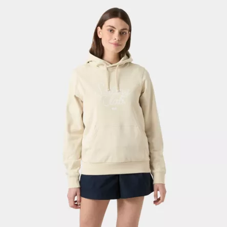 Helly Hansen W Core graphic hoodie - Naisten paidat - 54522-034 - 1