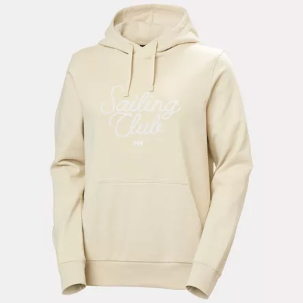 Helly Hansen W Core graphic hoodie - Naisten paidat - 54522-034 - 2