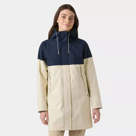 Helly Hansen W koster rain coat - Naisten ulkoilutakit - 54374 - 1