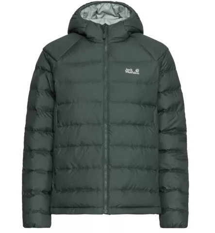 Jack Wolfskin Wild Pass Down Hoody W - Naisten toppatakit - A66374 - 1