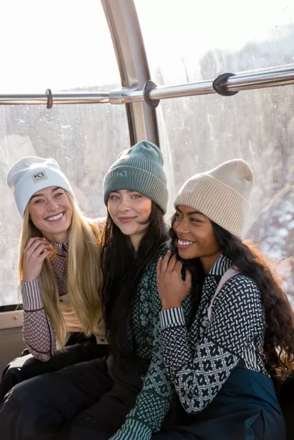 Kari Traa Rothe Beanie - Vapaa-ajan päähineet - 7048652680594 - 2