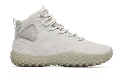 Merrell Wrapt Mid Wp ANGELITE - Naisten ulkoilukengät - J008644 - 1