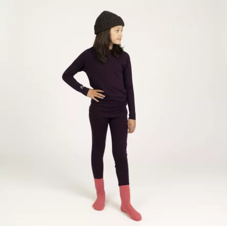 North Outdoor Sensitive 225 Merino Shirt - Lasten väliasut ja kerrastot - N51002L04 - 1