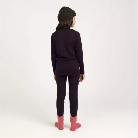 North Outdoor Sensitive 225 Merino Shirt - Lasten väliasut ja kerrastot - N51002L04 - 2