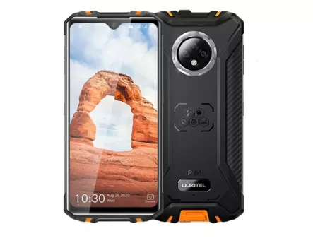 OUKITEL WP8 Pro älypuhelin IP68 - Matkapuhelimet - 6972940565694 - 1