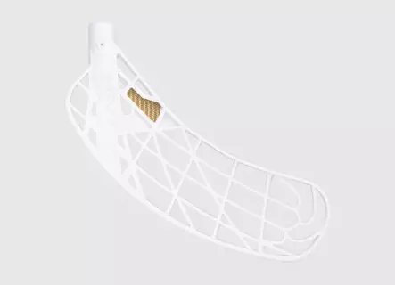 OXDOG AVOX MBC WHITE LEFT - Salibandylavat - 7340151638084 - 1