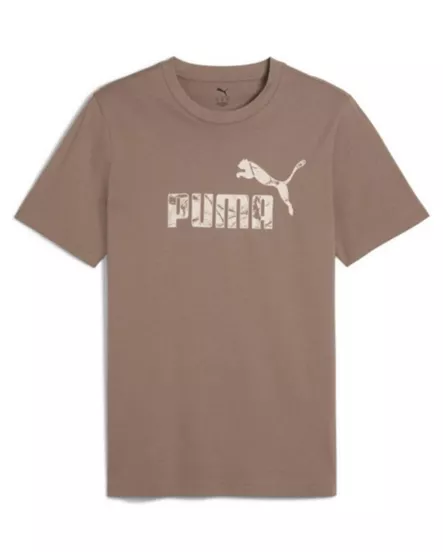 Puma Graphics No.1 Logo Tee - Miesten T-paidat - 684824 - 1